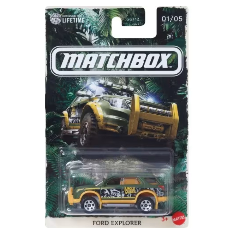 Matchbox Mașină