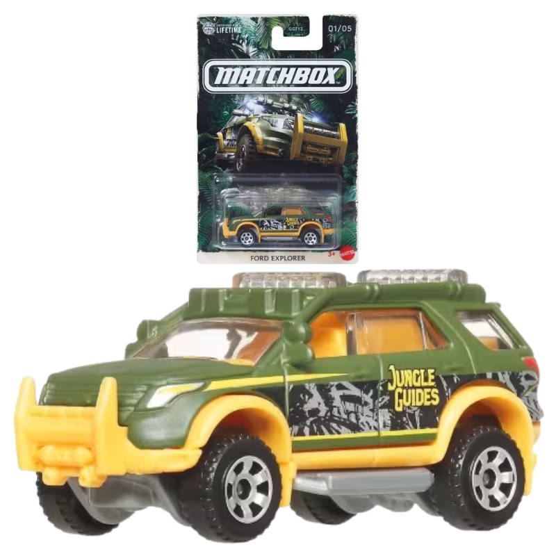 Matchbox Mașină Miniatură