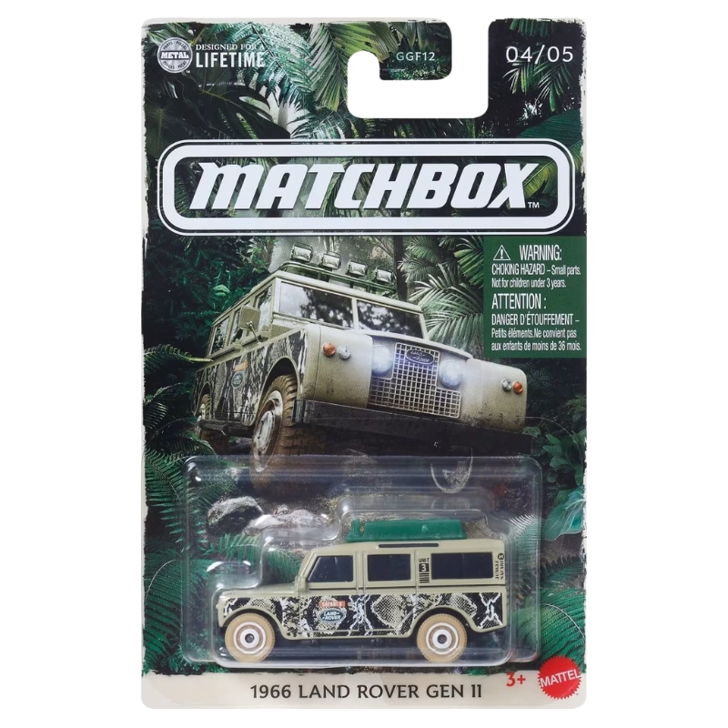 Matchbox Mașină