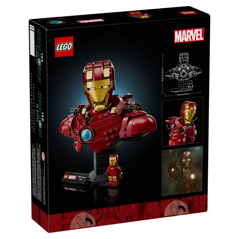 Lego Marvel