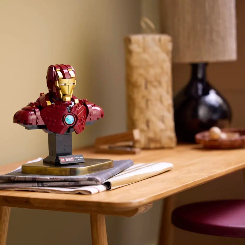 Lego Marvel