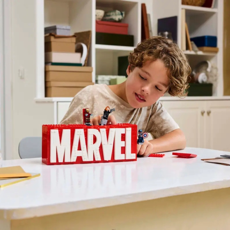 Lego Marvel