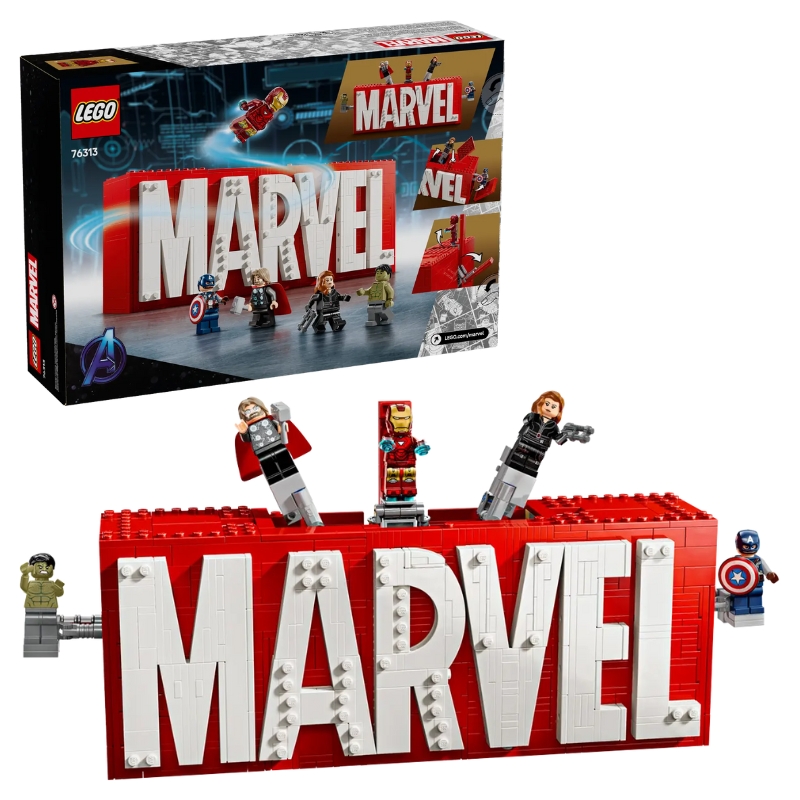 Lego Marvel