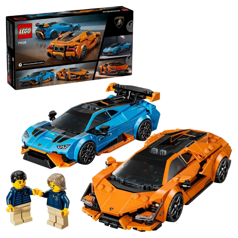 Speed Champions