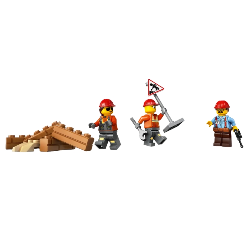 Lego City
