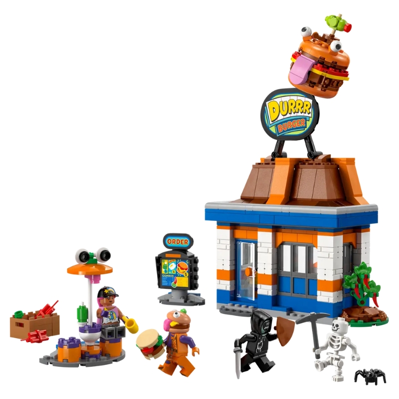 LEGO Fortnite