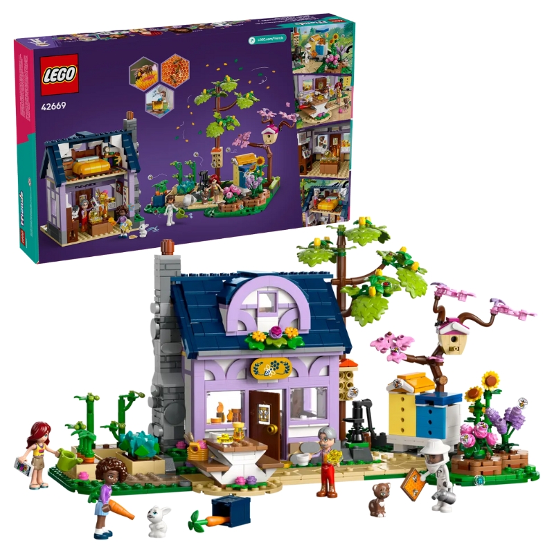 Lego Friends
