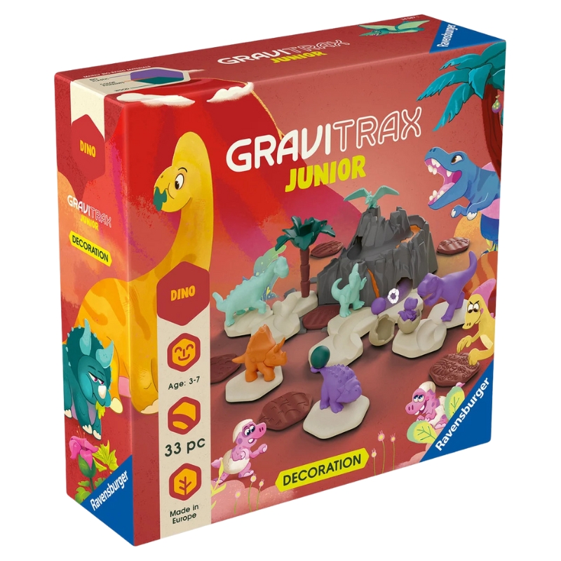 Gravitrax Pista cu Bile Set Completar Dinozauri