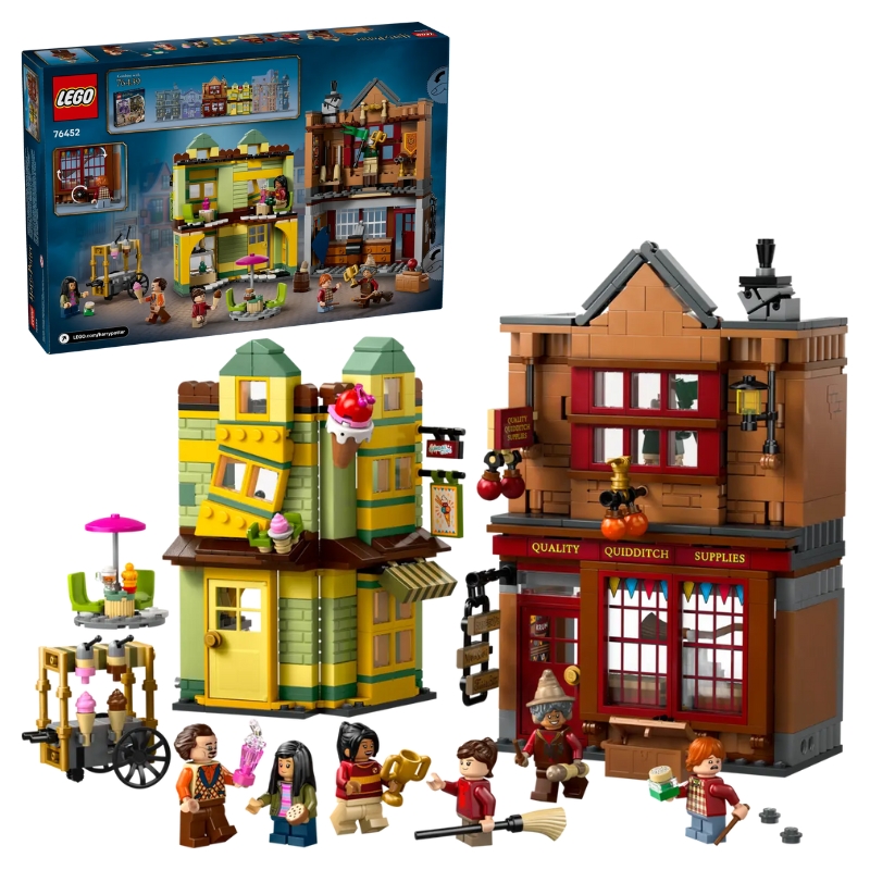 Lego Harry Potter