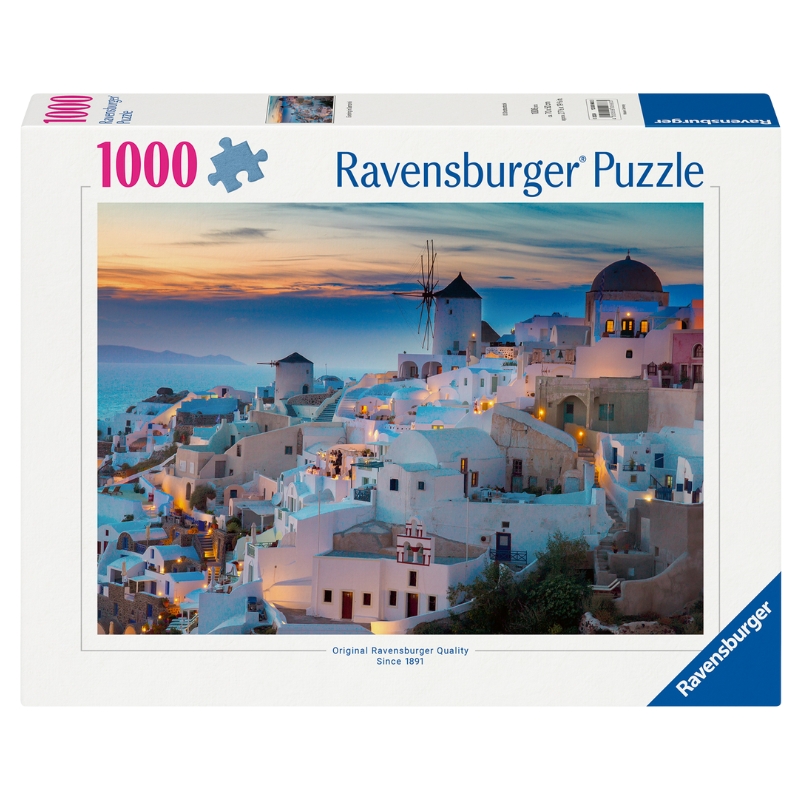 Ravensburger Puzzle 2D