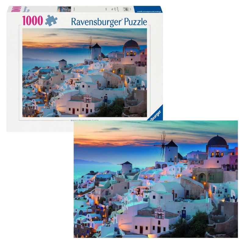 Ravensburger Puzzle 2D