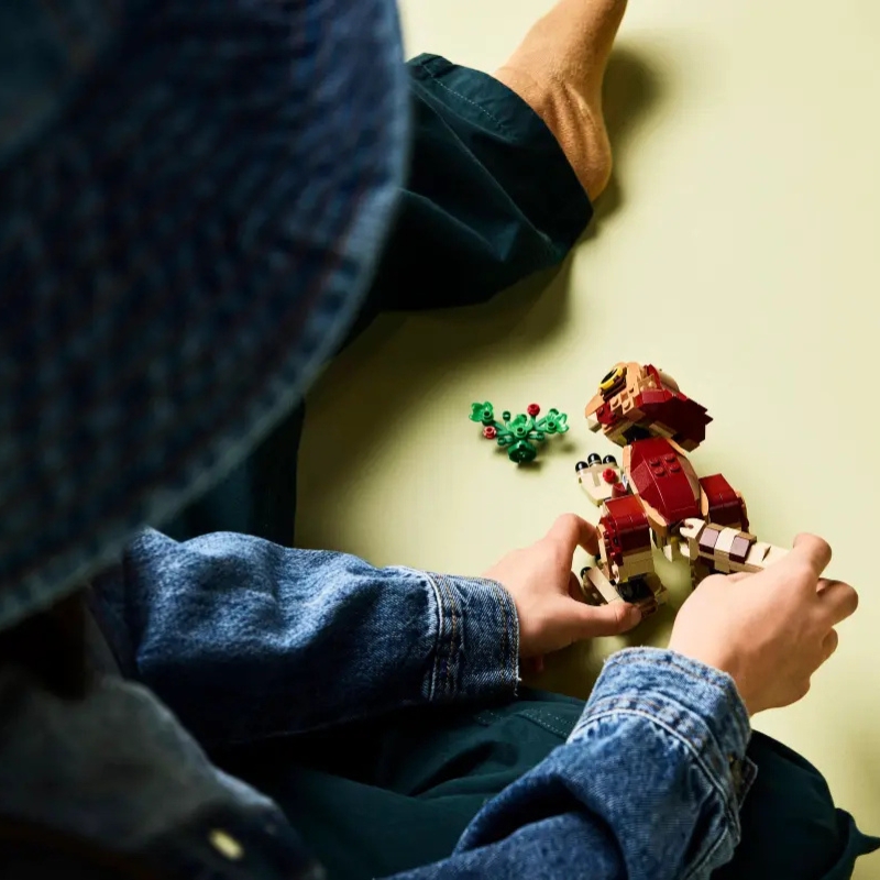 LEGO Jurassic World