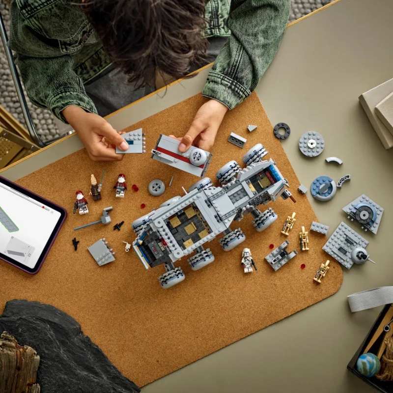 Lego Star Wars