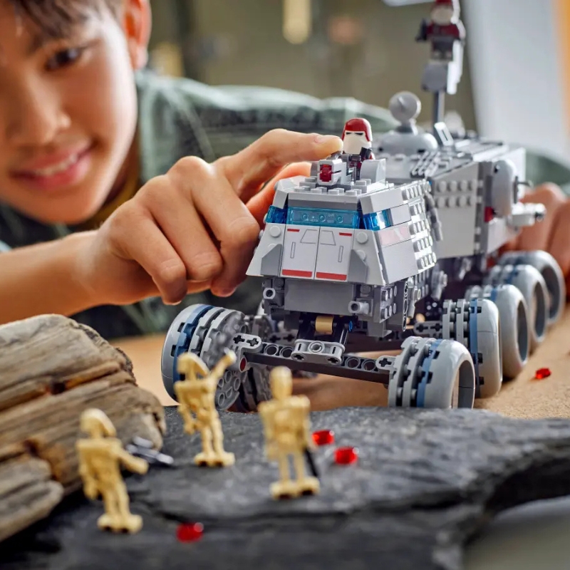 Lego Star Wars