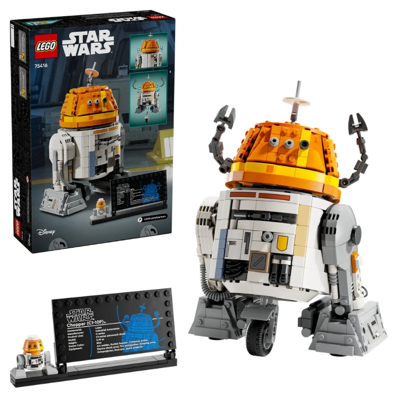 Lego Star Wars