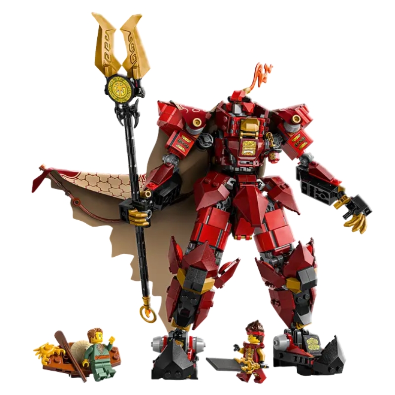 Lego Ninjago