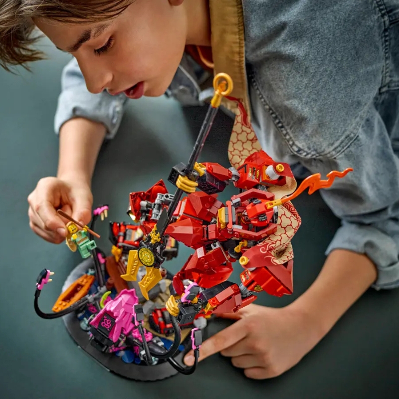 Lego Ninjago