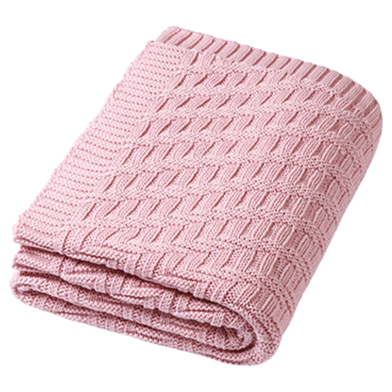 BABYONO PĂTURĂ DIN BUMBAC
