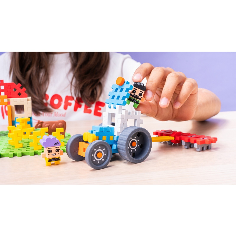 Marioinex Mini Waffle Ferma