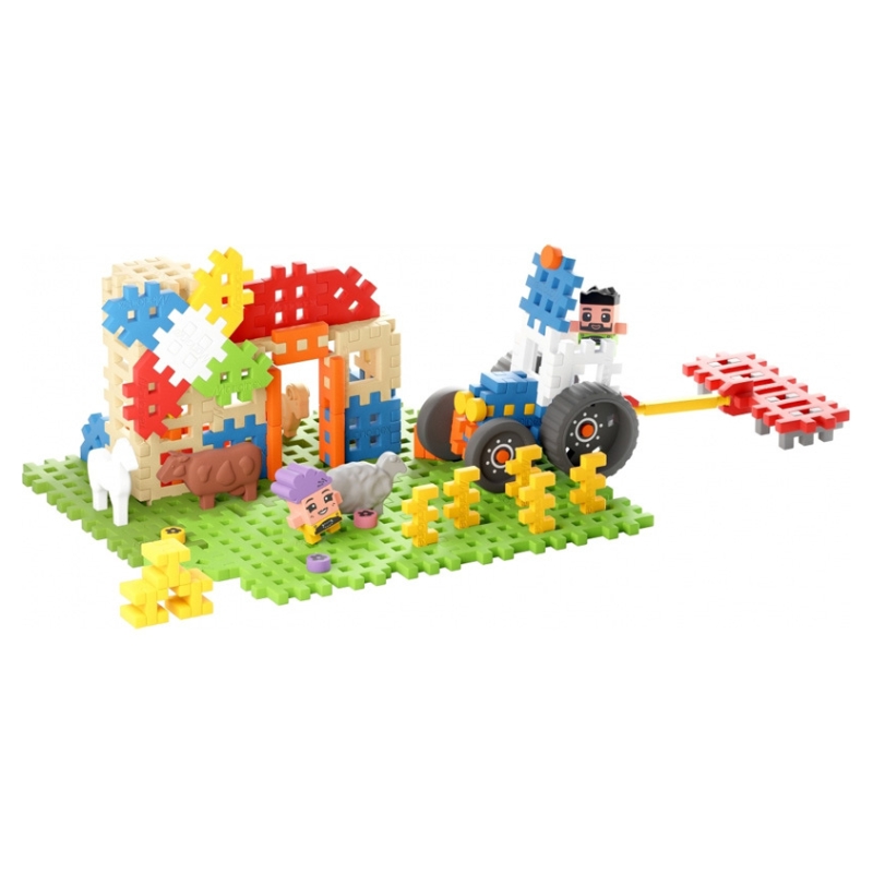 Marioinex Mini Waffle Ferma