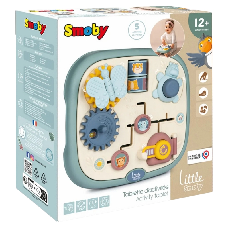 Little Smoby Tablet Interactiv Jucărie Educațională