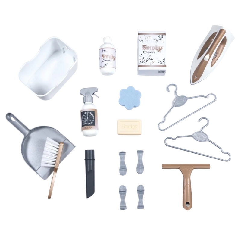 Set Spălătorie Cu Aspirator