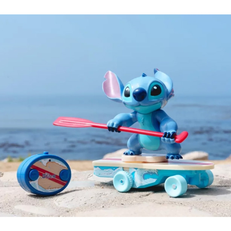 Surfând Stitch Controlat de la Distanță