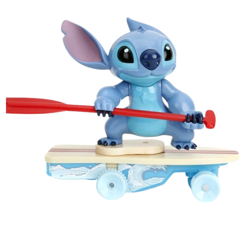 Surfând Stitch Controlat de la Distanță