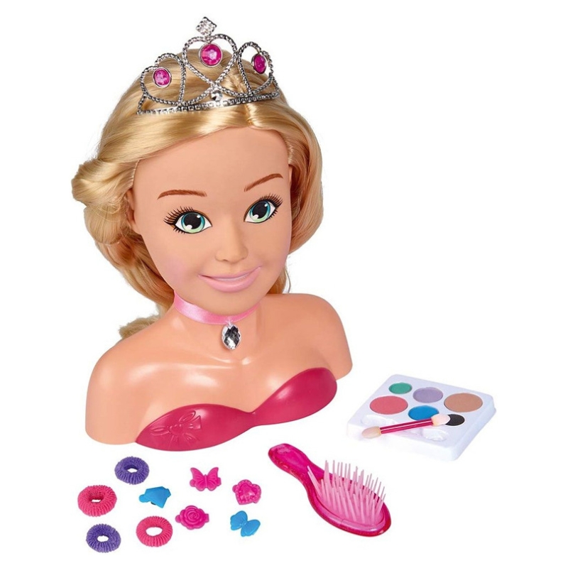 Steffi Cap de Prințesă + Accesorii