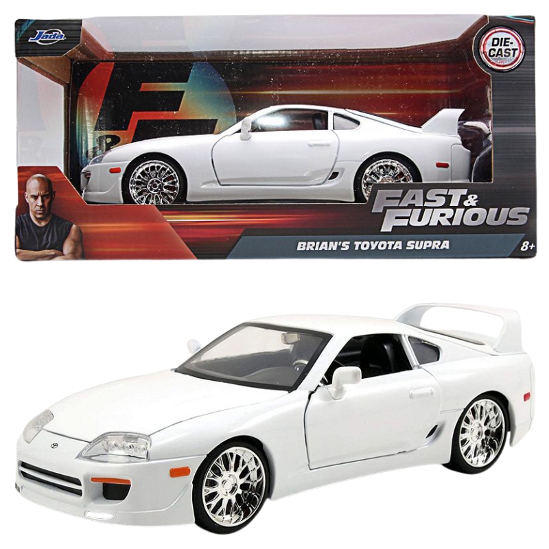 Jada Fast & Furious
