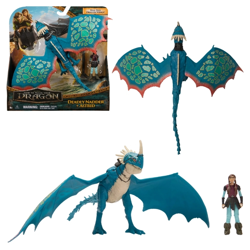 Spin Master Cum să dresăm un dragon