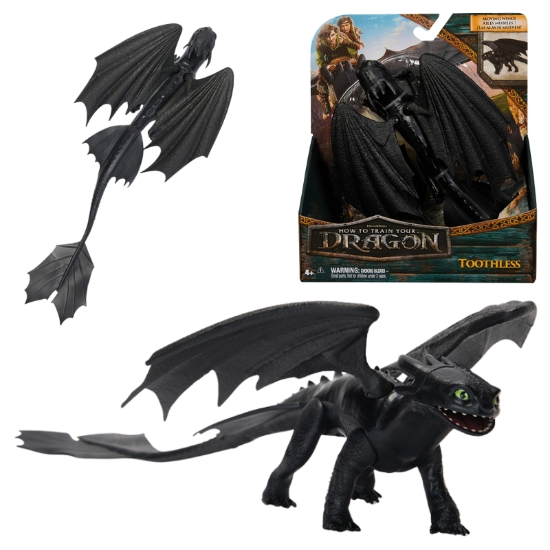 Spin Master Cum să-ți dresezi dragonul