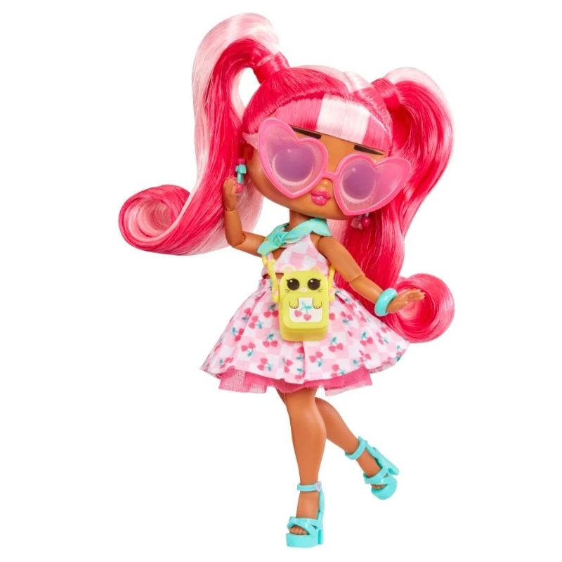 LOL Surprise Tweens Cherry B.B. Păpușa de Modă cu Accesorii