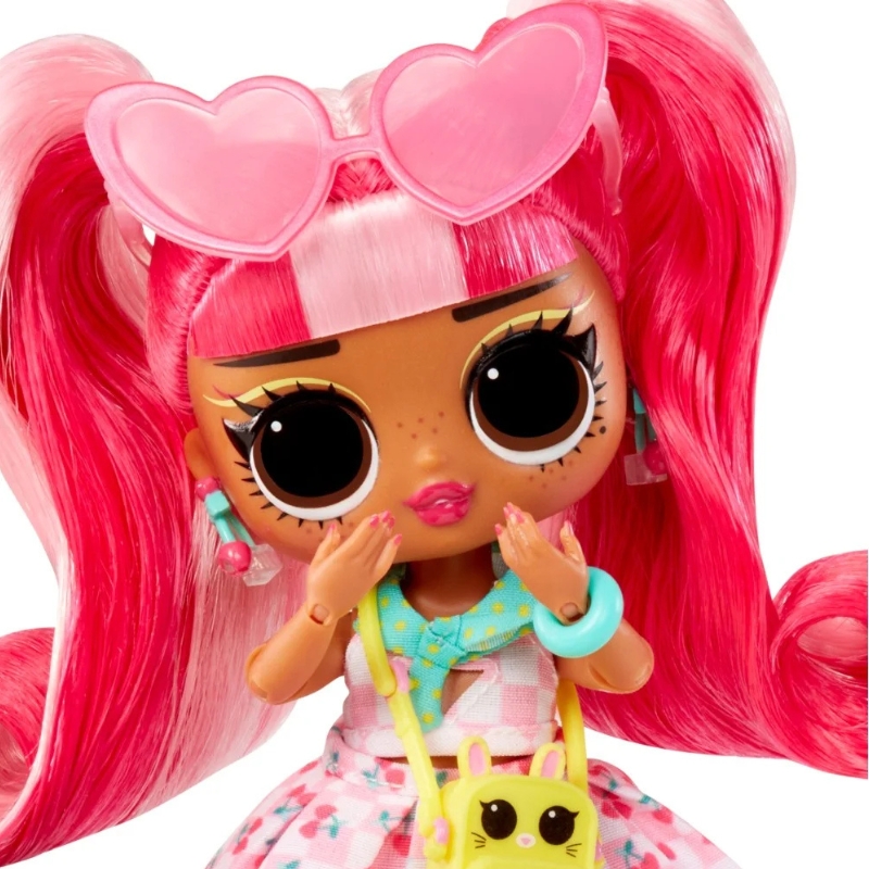 LOL Surprise Tweens Cherry B.B. Păpușa de Modă cu Accesorii
