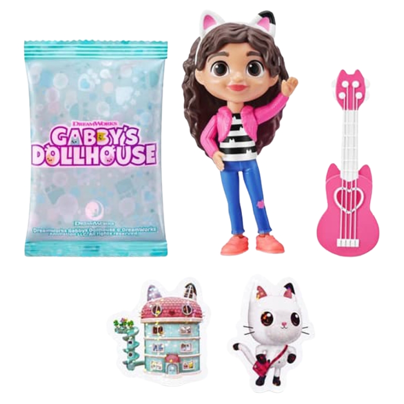 Zuru Kula 5 Surprise Koci Domek Gabi 3+