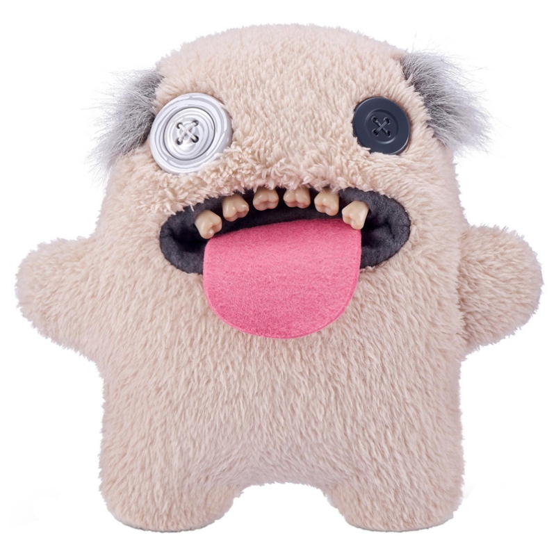 Zuru Fuggler Funny Ugly Monster Hairy Fuggs 4+