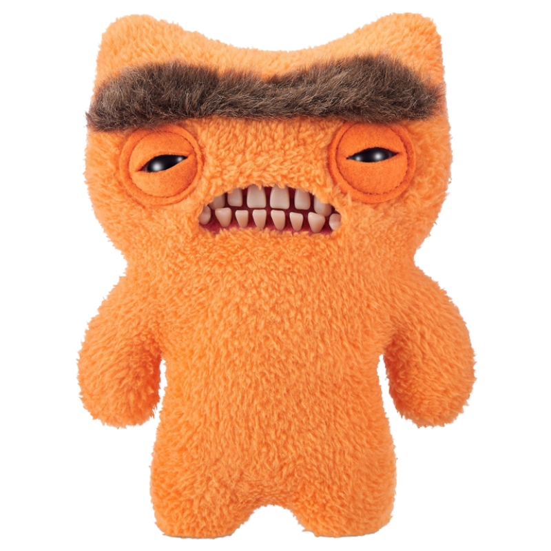 Zuru Fuggler Funny Ugly Monster Hairy Fuggs 4+
