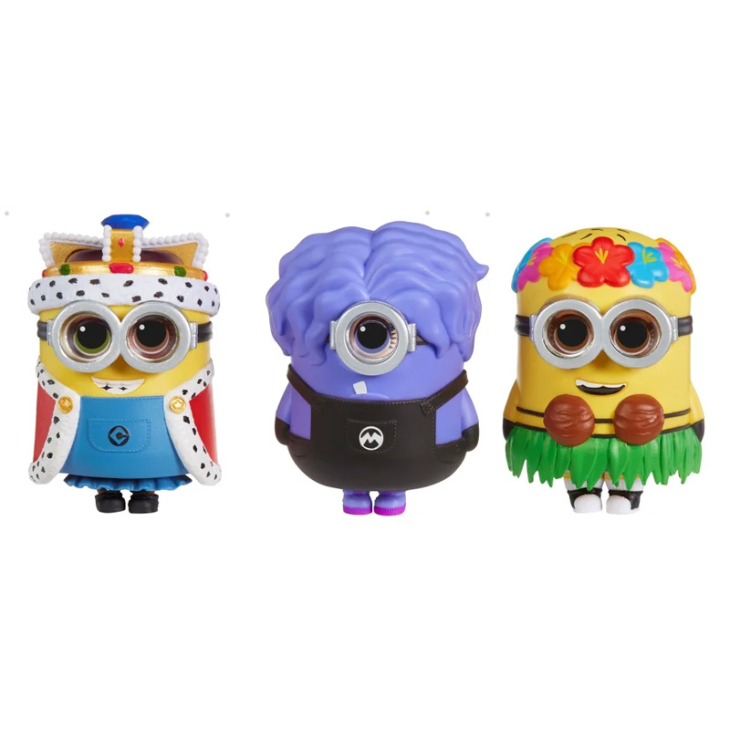 PAPUȘA LIMITATĂ L.O.L. SURPRISE LOVES MINIONS BILA SURPRIZĂ