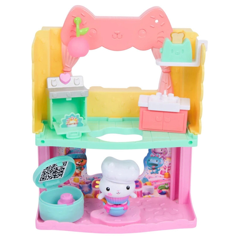 Căsuța Pisicilor Gabi Set