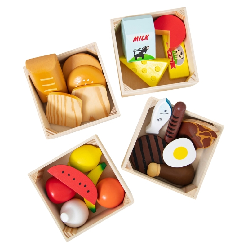 Melissa & Doug Set de Mâncare
