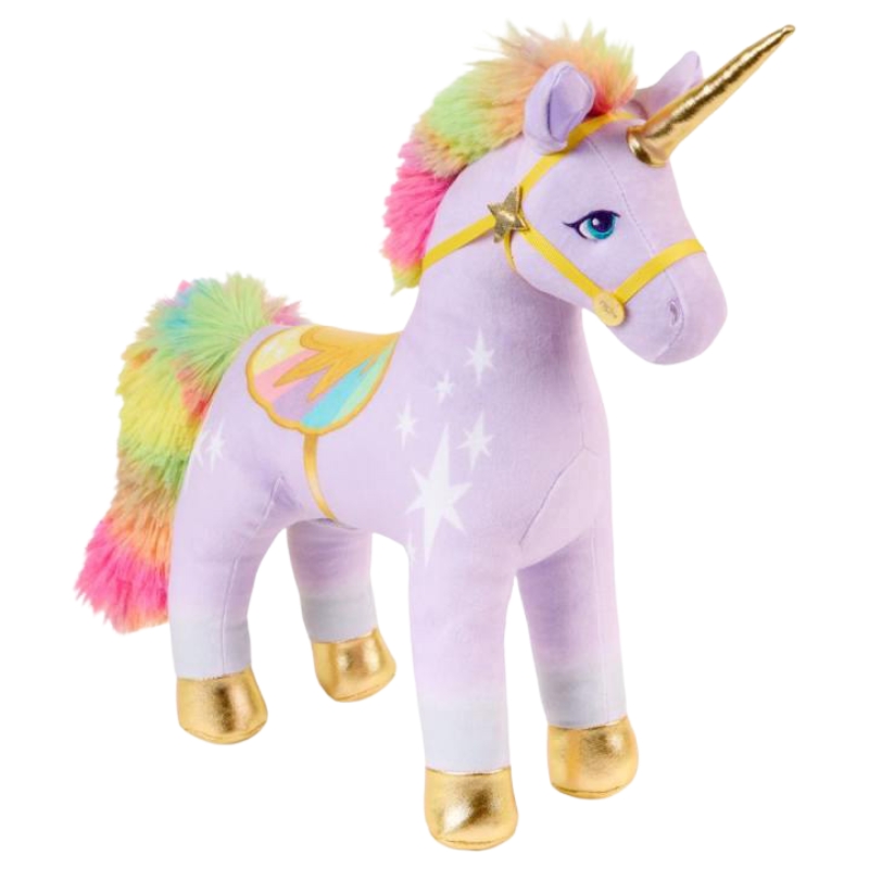 Unicorn Academy Mascotă Plus