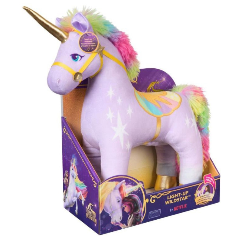 Unicorn Academy Mascotă Plus