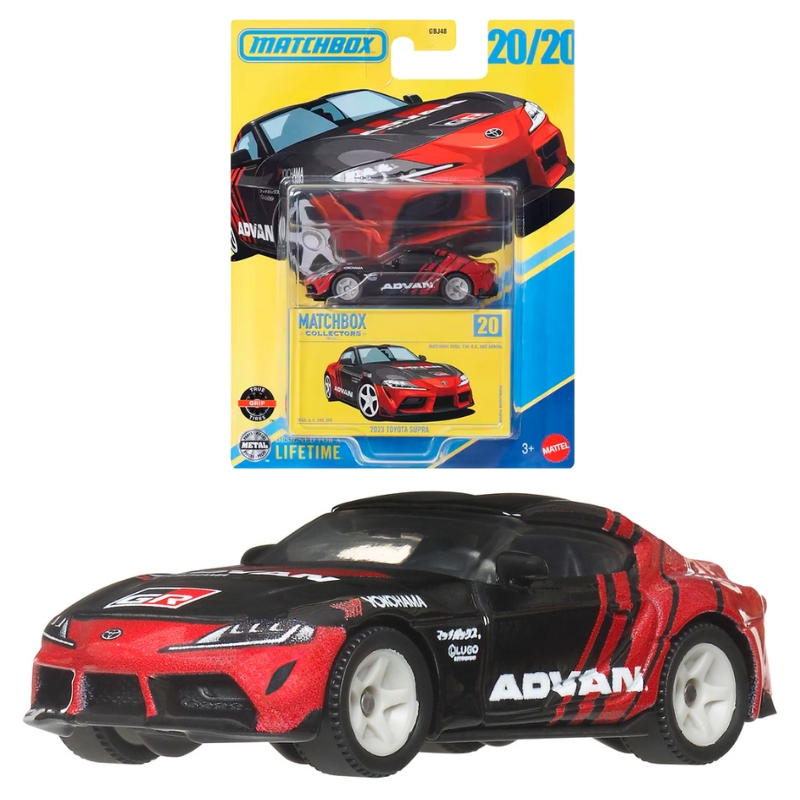 Matchbox Mașină Miniatură