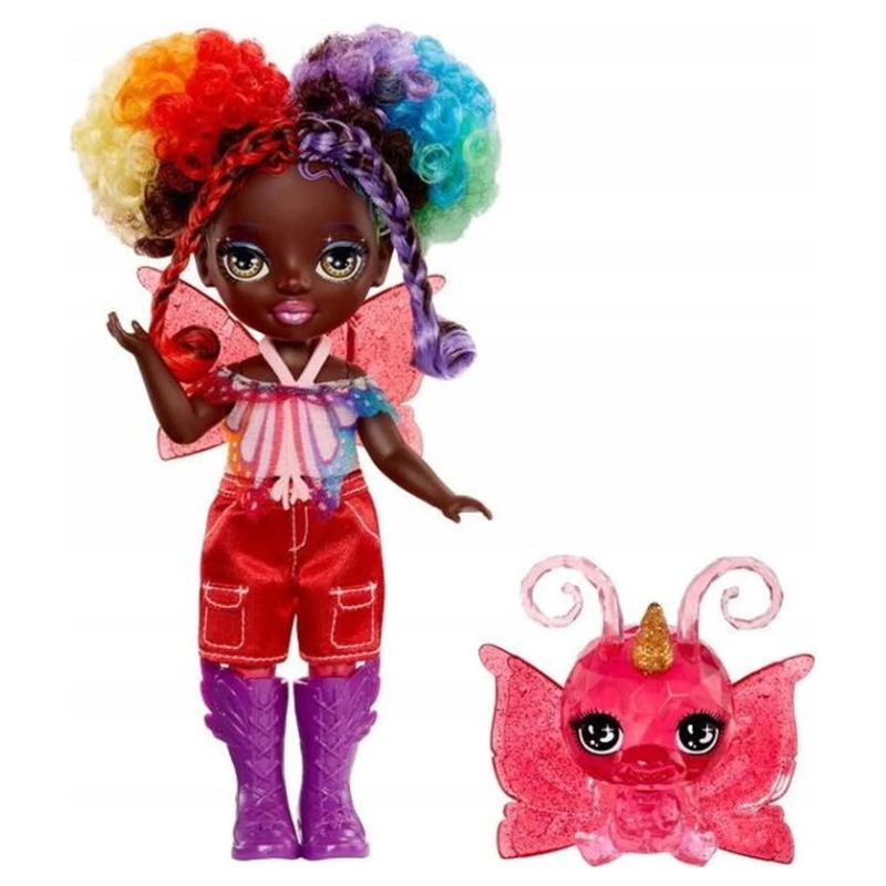 Rainbow High Fantasy Fairies Littles Doll Astrid