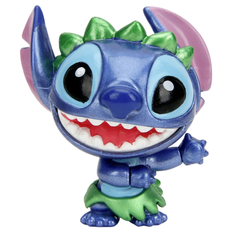 Figurina Metalică Disney Stitch