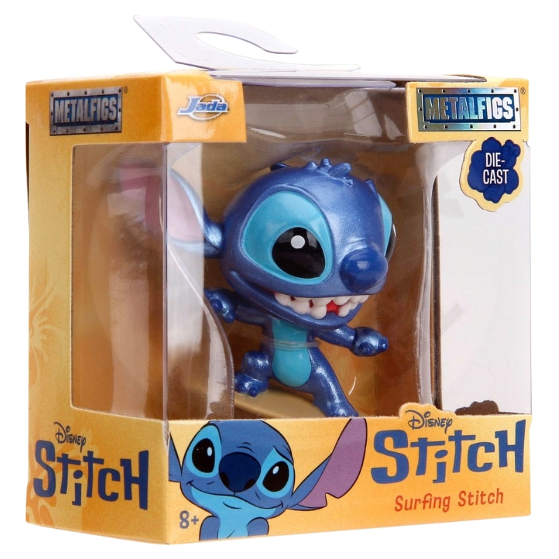 Figurina Metalică Disney Stitch