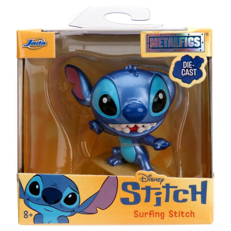 Figurina Metalică Disney Stitch
