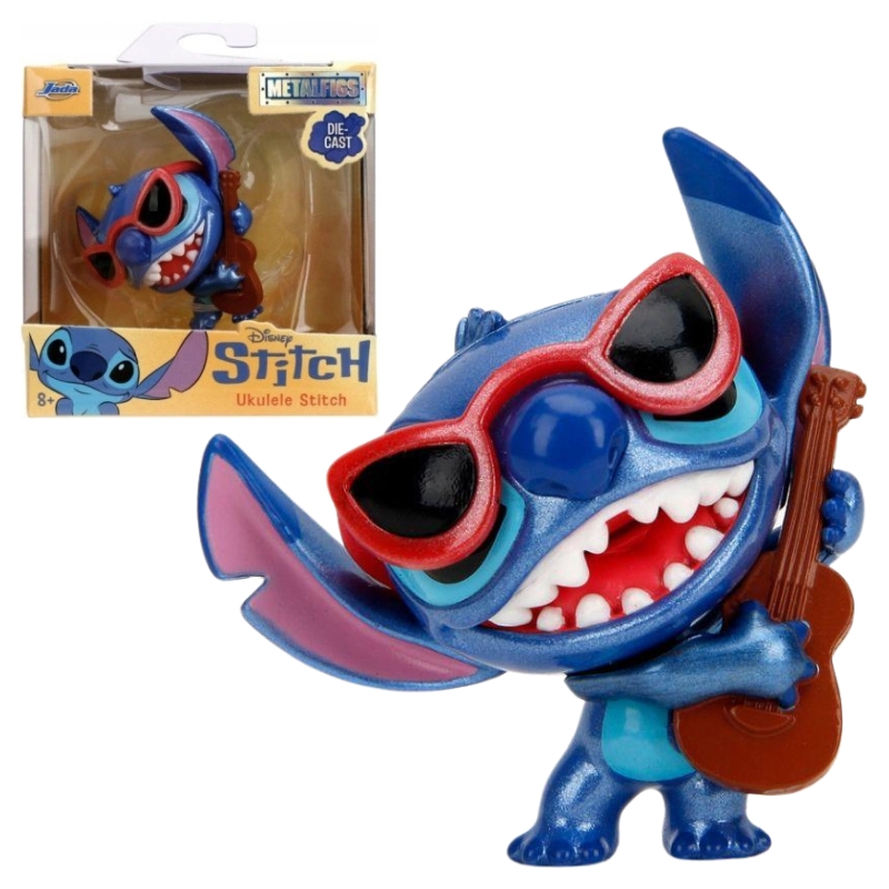 Figurina Metalică Disney Stitch