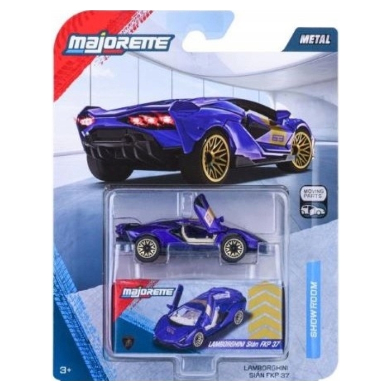 Majorette Vehicul Deluxe Showroom