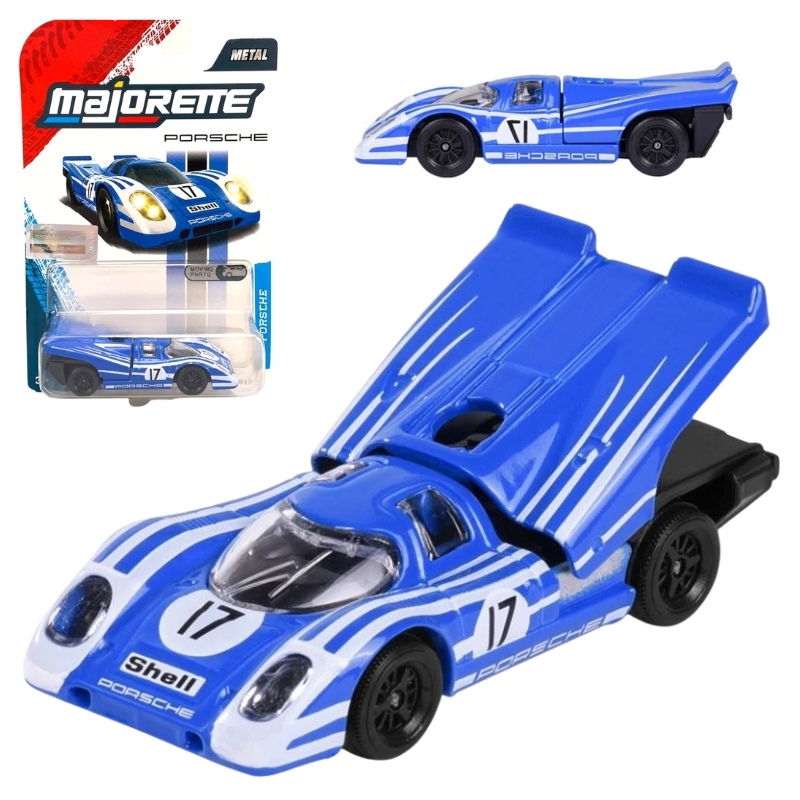 Majorette Porsche Premium